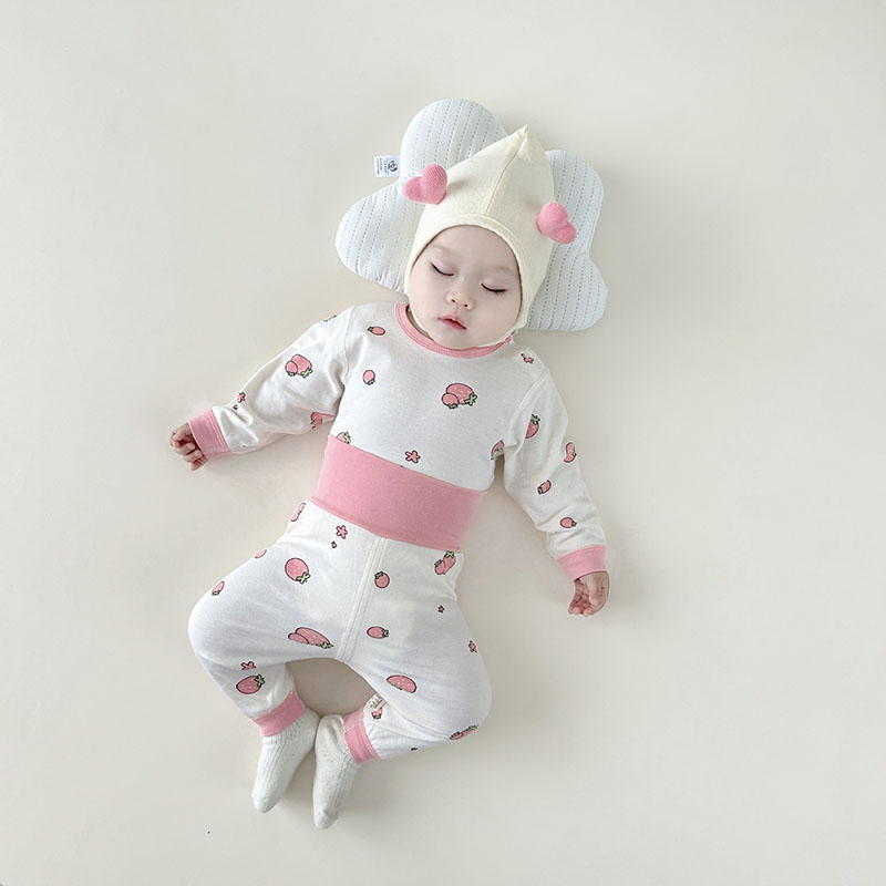 Baby Clothing Night - Milancel Baby Pyjama Pak Thuis Kleding