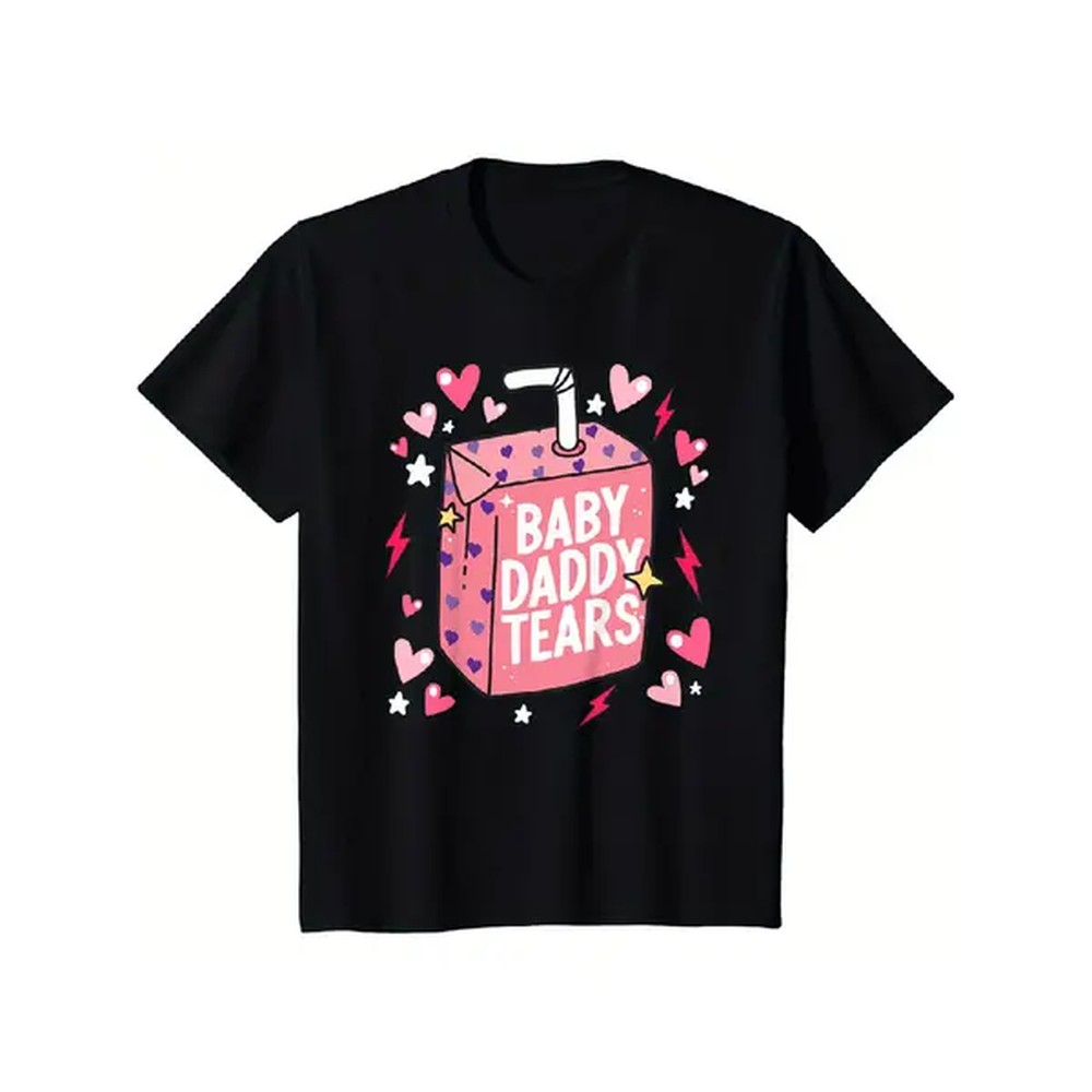 Baby Clothing Clearance - Damekledingtrend 2026 Baby Daddy Tears Love