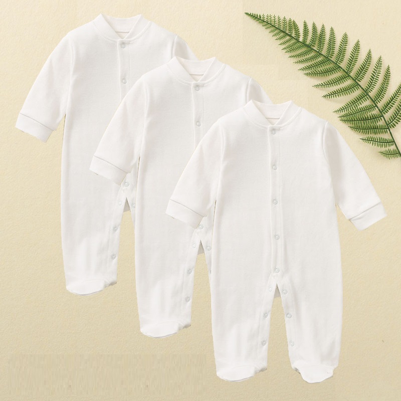 Baby Clothing Factory Shop - Katoen pasgeboren baby truien rompertjes jongen
