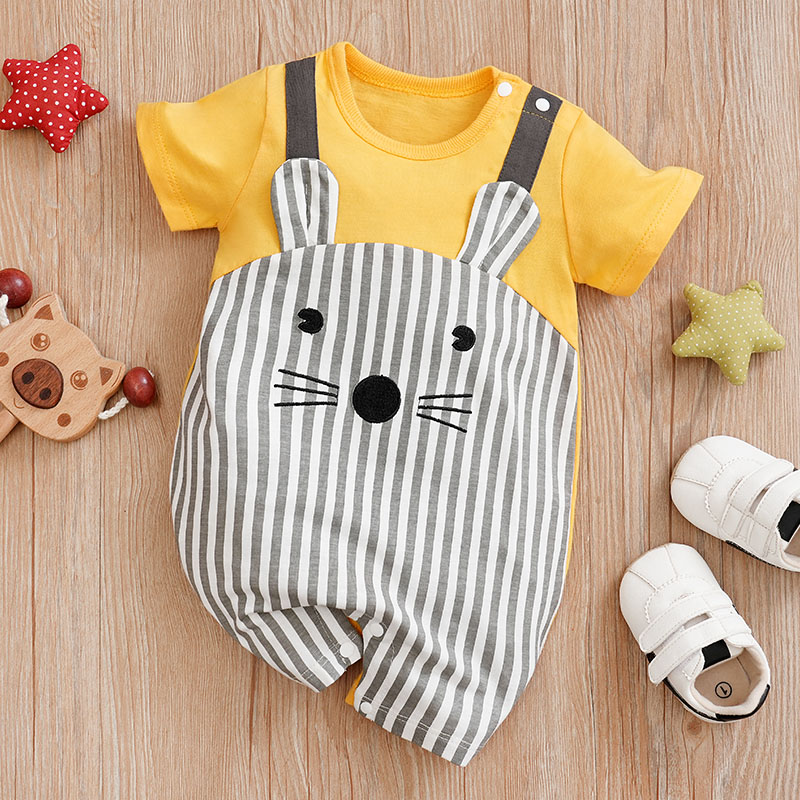 Baby Clothing Display Stand - Pasgeboren Baby Kleding Unisex Staande Oor