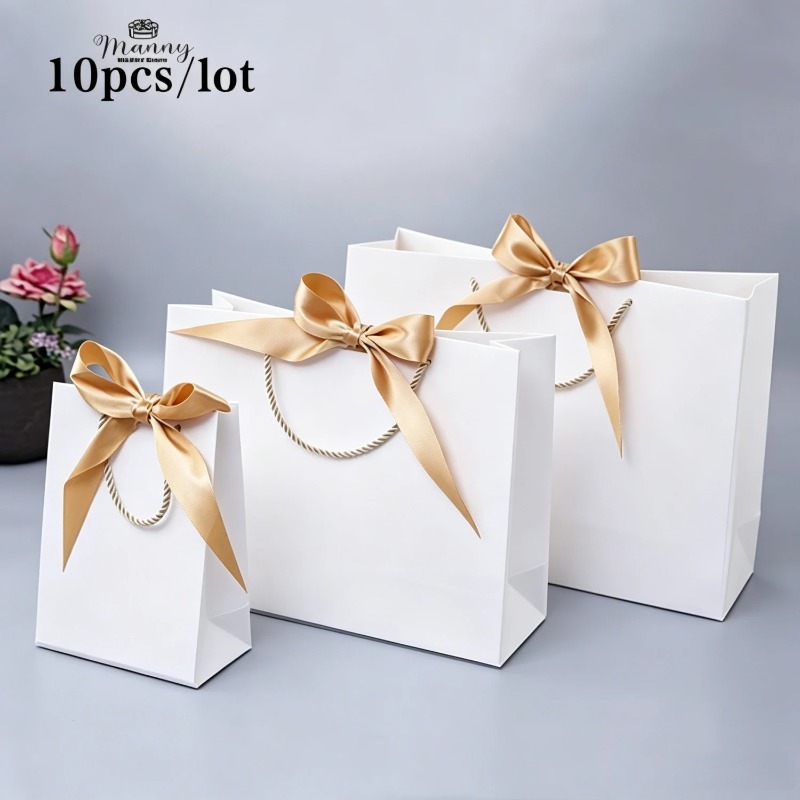Baby Clothing Clearance - 10 stks Gift Bag Papieren Doos