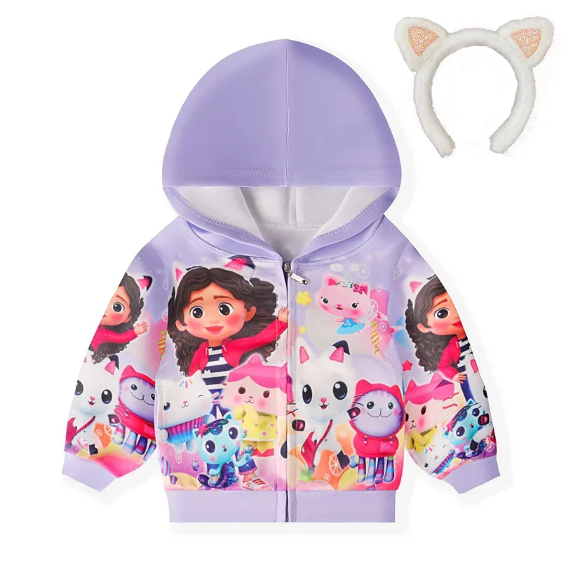 Baby Clothing On Sale - 2026 'S Dollhouse Cosplay Kat Hoody
