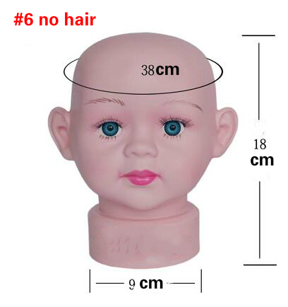 Baby Clothing Display Stand - Baby Baby Hoofd Model Baby Boy