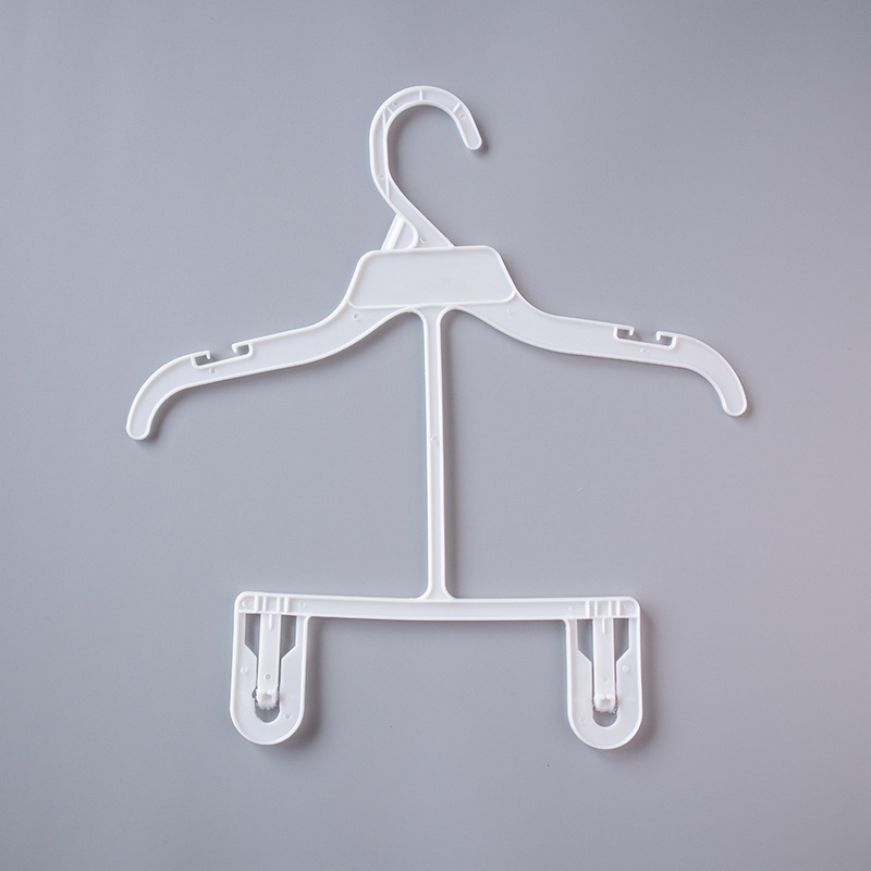 10 stuks kinderkledinghangers  - Baby Clothing Display Stand recensie en prijs