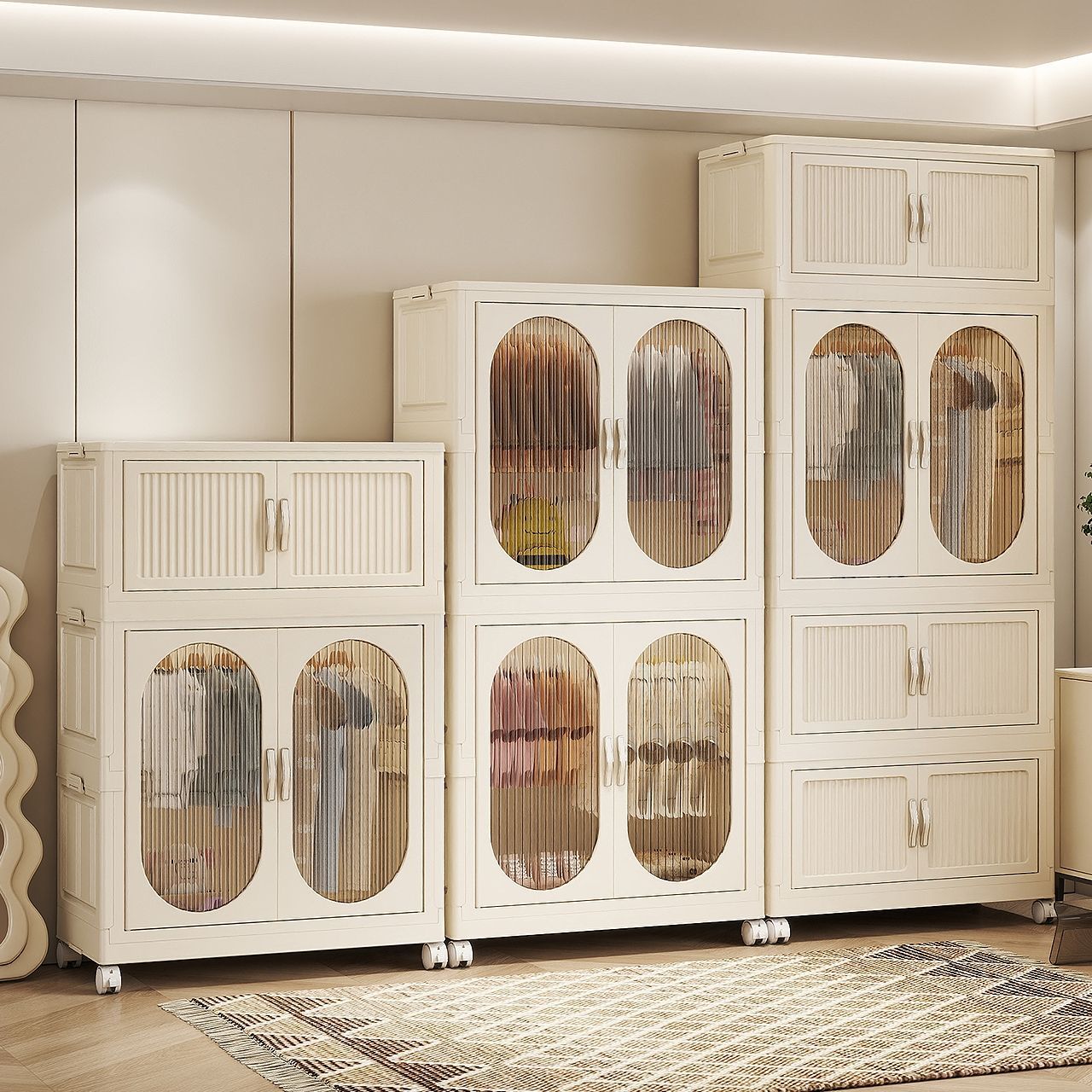 Babykast Thuisgebruik Kleding  - Baby Clothing Cupboard recensie en prijs