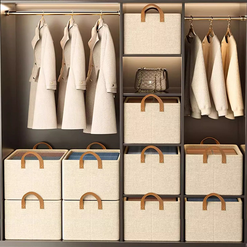 1 st Kleding Opbergmand Oxford - Baby Clothes Organiser recensie en prijs