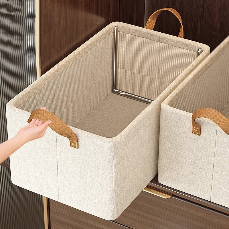 1 st Kleding Opbergmand Oxford - Baby Clothes Organiser recensie en prijs
