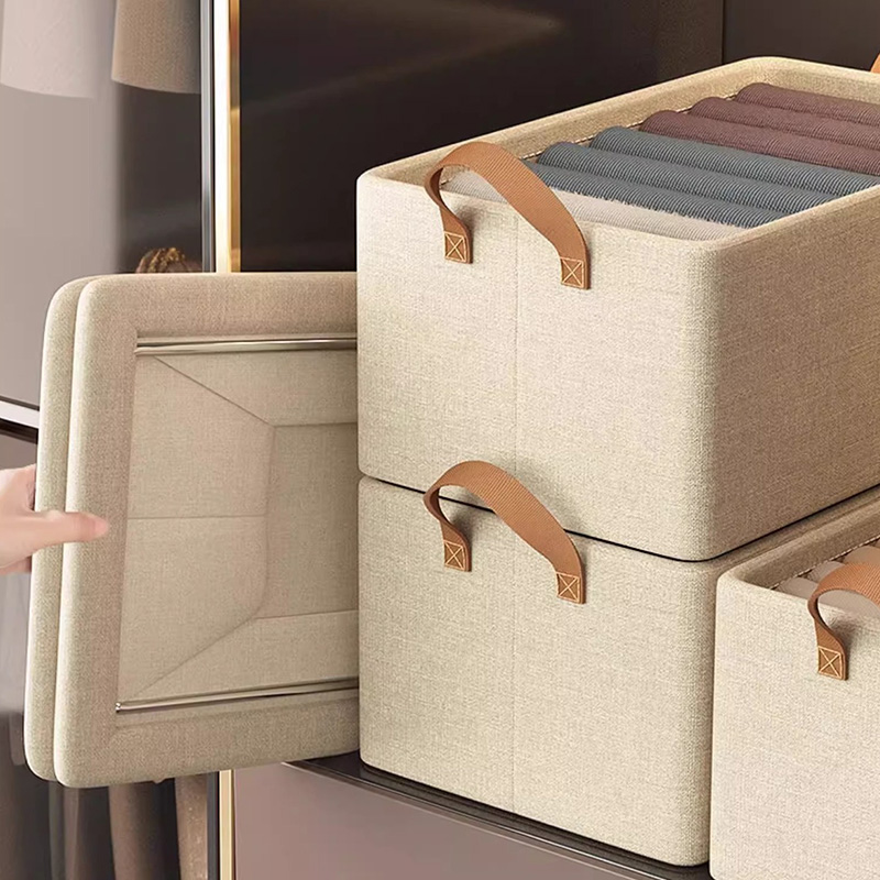 1 st Kleding Opbergmand Oxford - Baby Clothes Organiser recensie en prijs