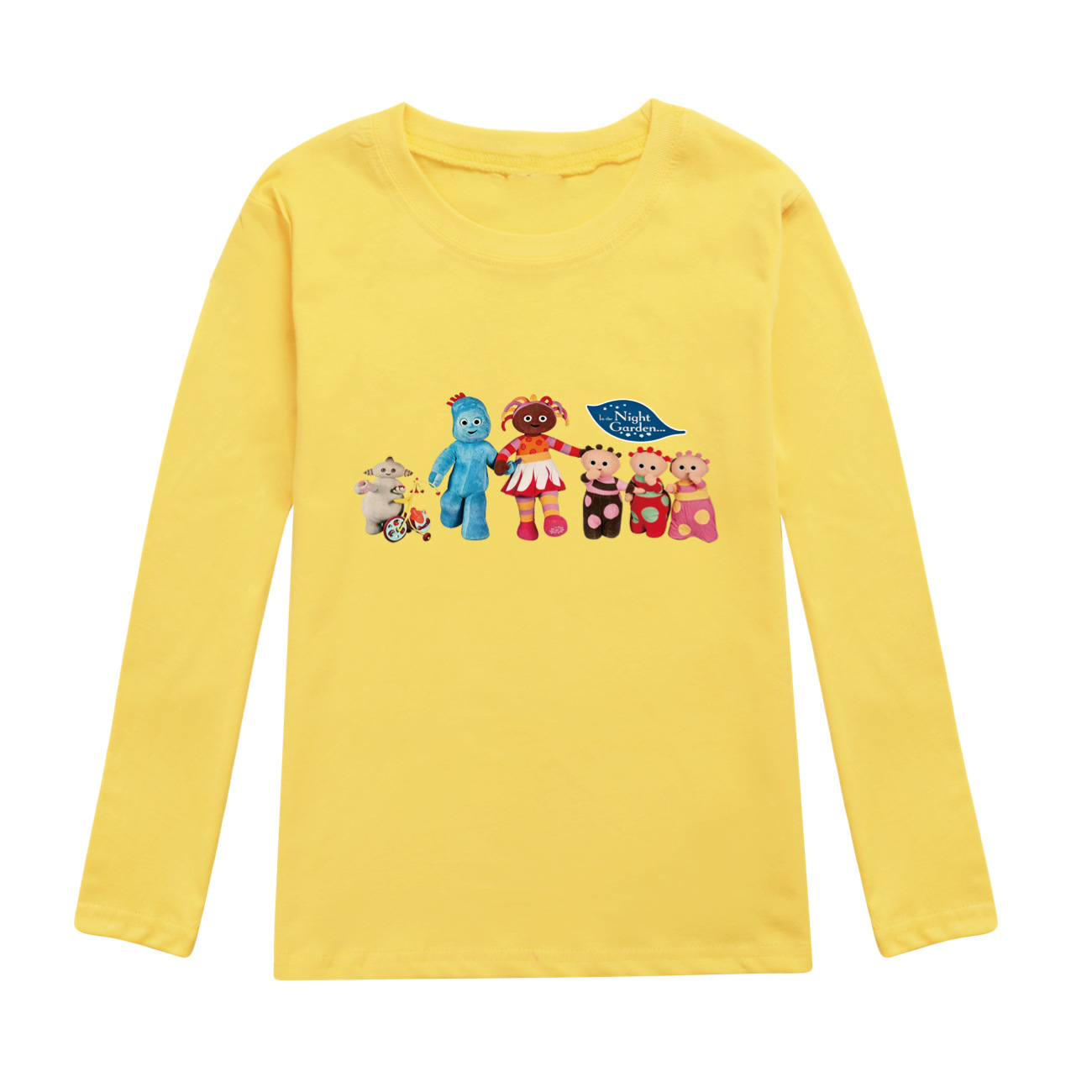 Kawaii in The Night Garden T-s - Baby Clothing Night recensie en prijs