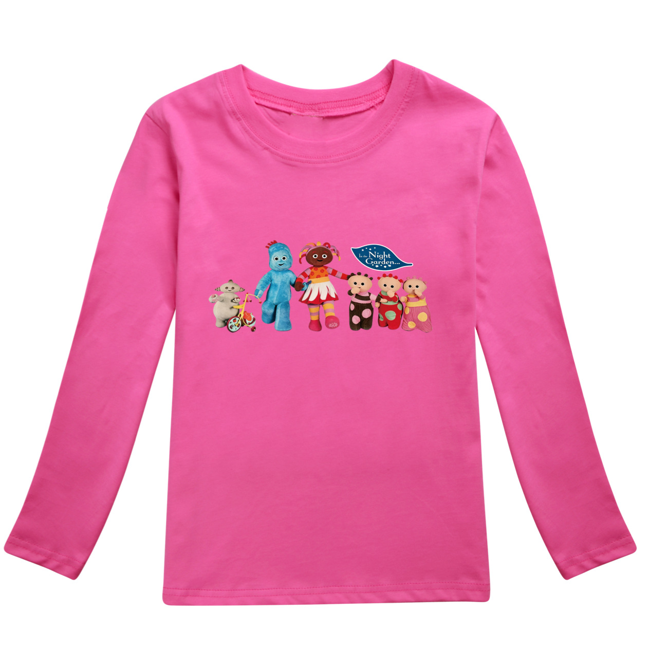 Kawaii in The Night Garden T-s - Baby Clothing Night recensie en prijs