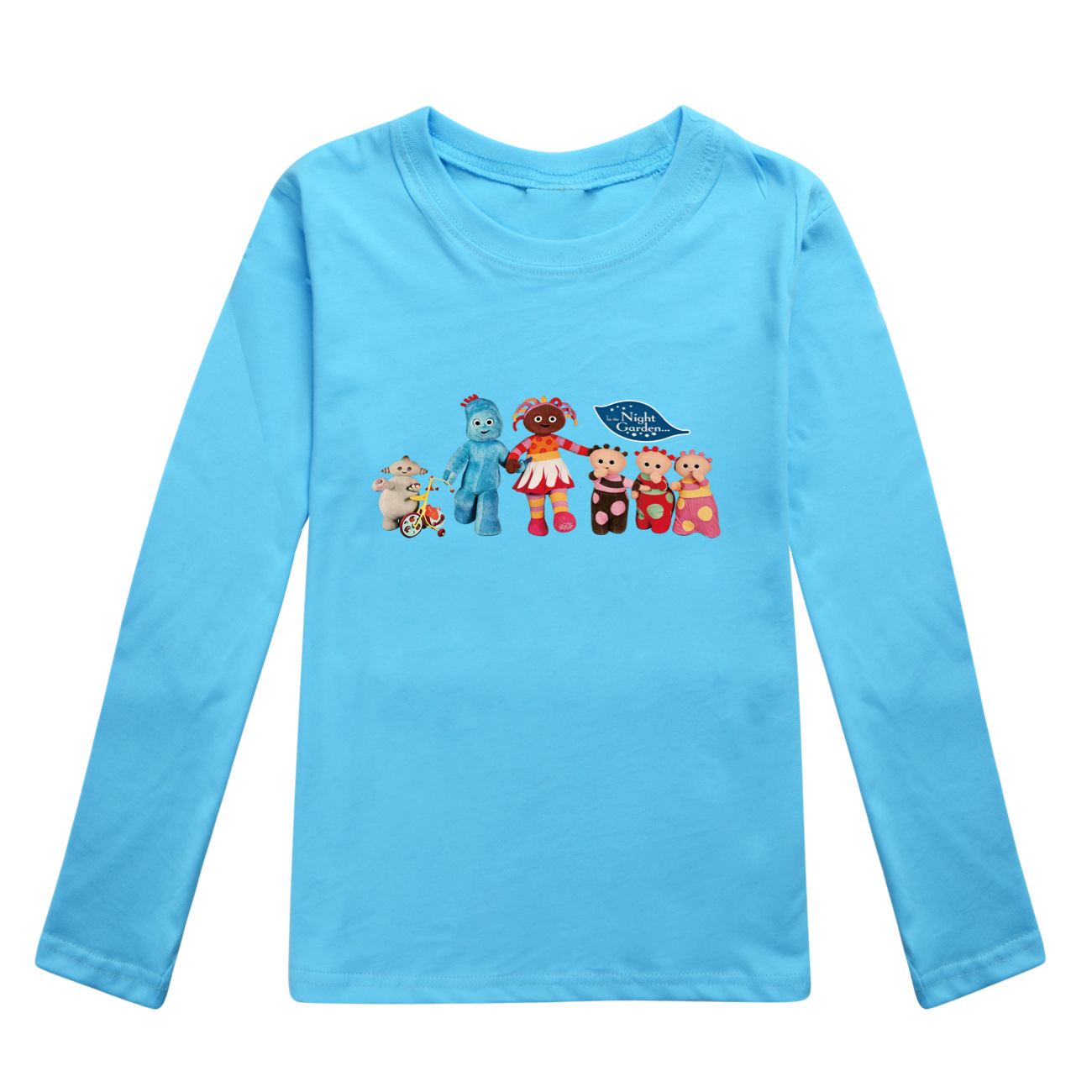 Kawaii in The Night Garden T-s - Baby Clothing Night recensie en prijs