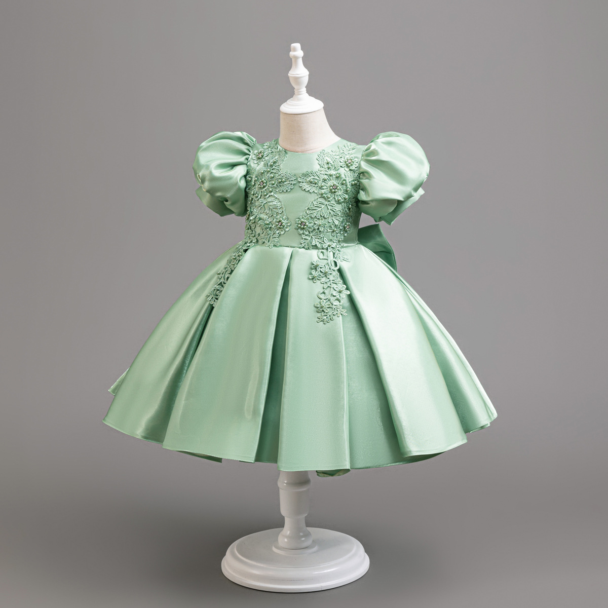 Nieuwe meisjesfeestjurk Kinder - Baby Clothing On Sale recensie en prijs