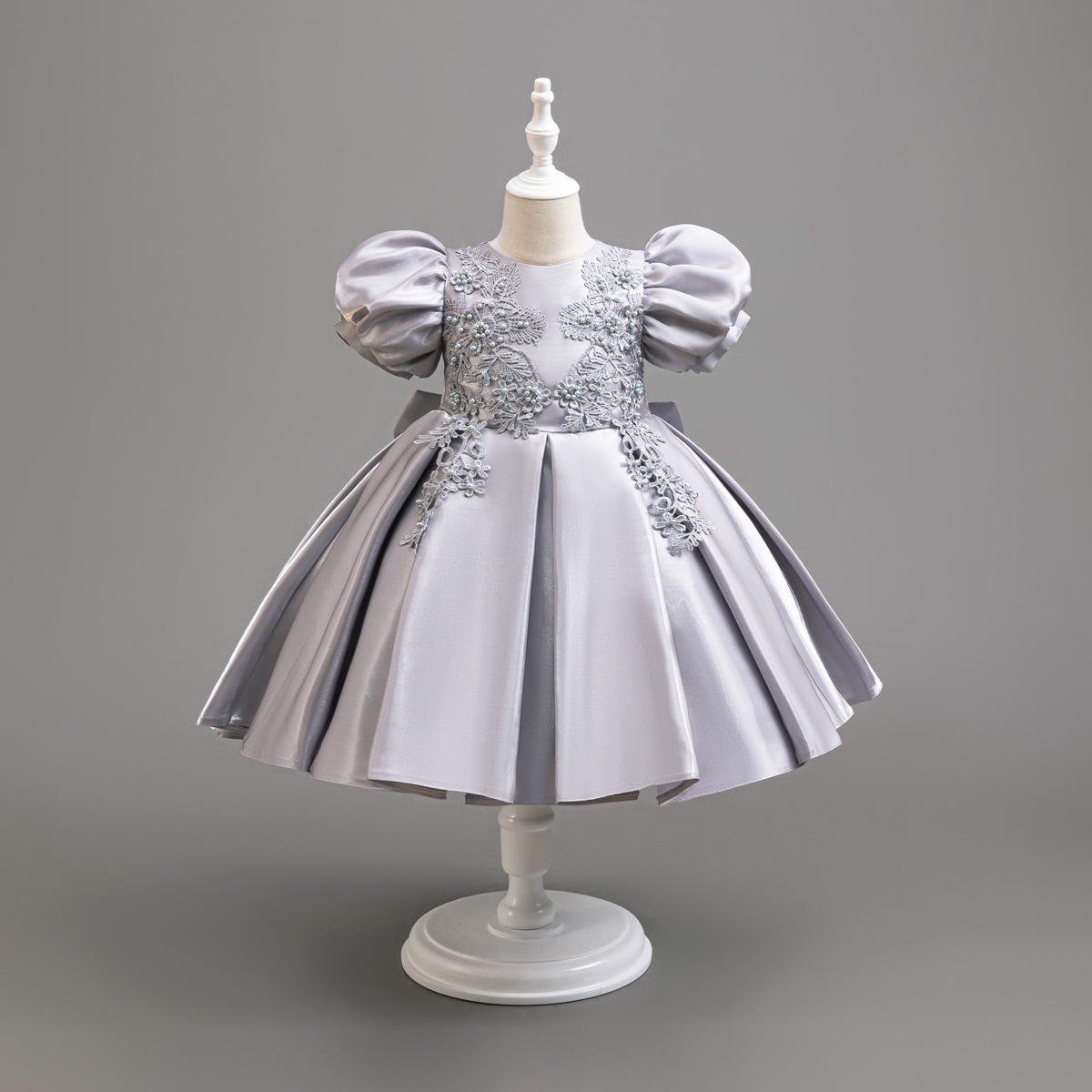 Nieuwe meisjesfeestjurk Kinder - Baby Clothing On Sale recensie en prijs