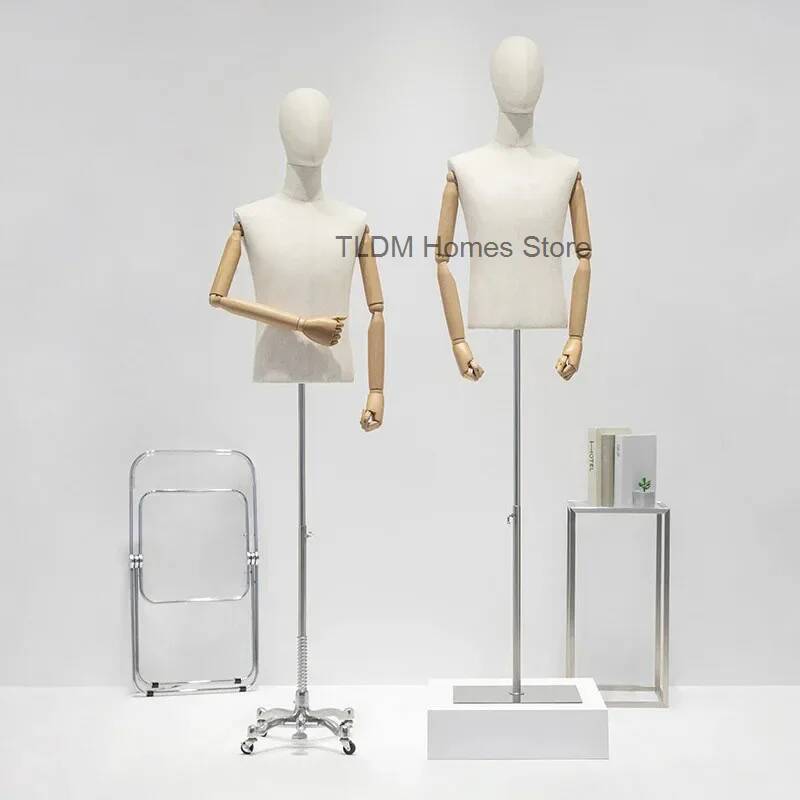 Koreaanse Versie Mannelijke Ha - Baby Clothing Display Stand recensie en prijs