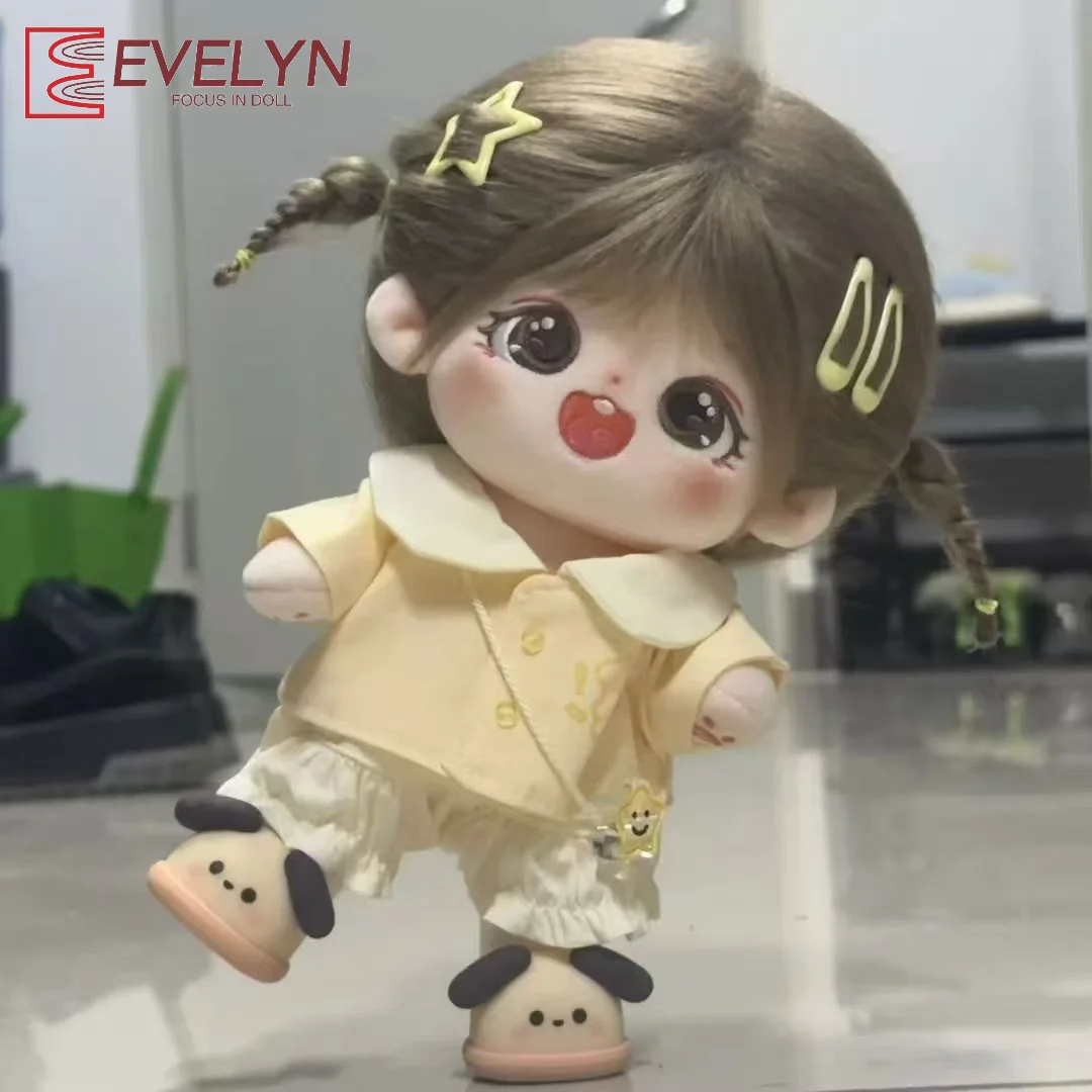 Evelyn 20cm babykleding katoen - Baby Clothing Used recensie en prijs