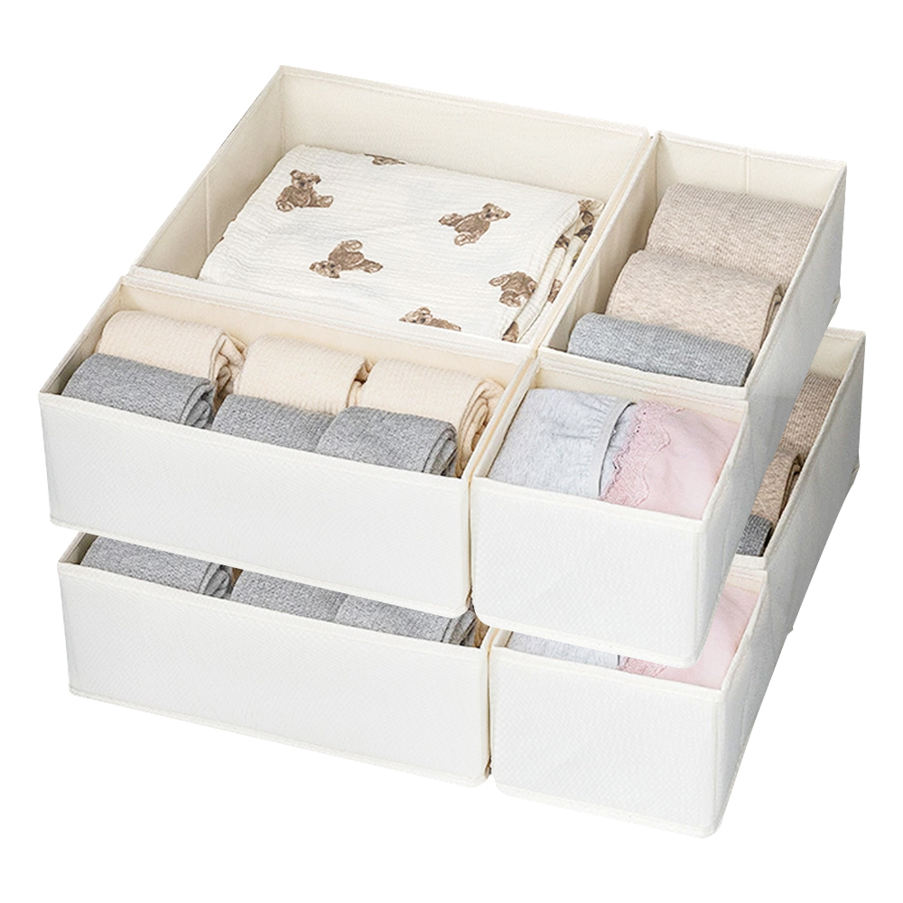 Opvouwbare kledingorganizer vo - Baby Clothes Organiser recensie en prijs