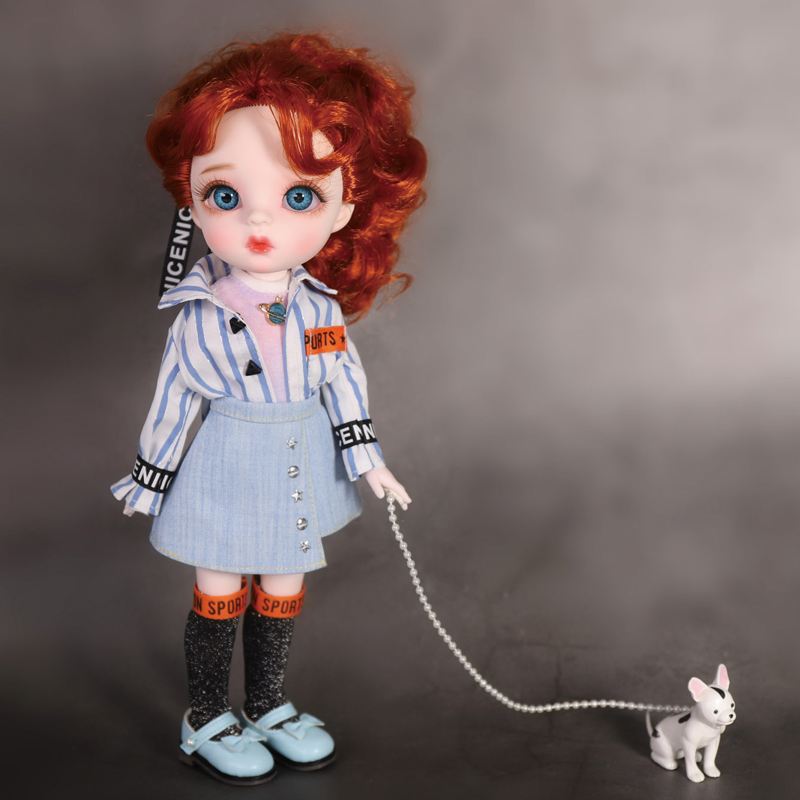 30cm DREAM FAIRY Pop 1/6 BJD N - Baby Clothing On Sale recensie en prijs