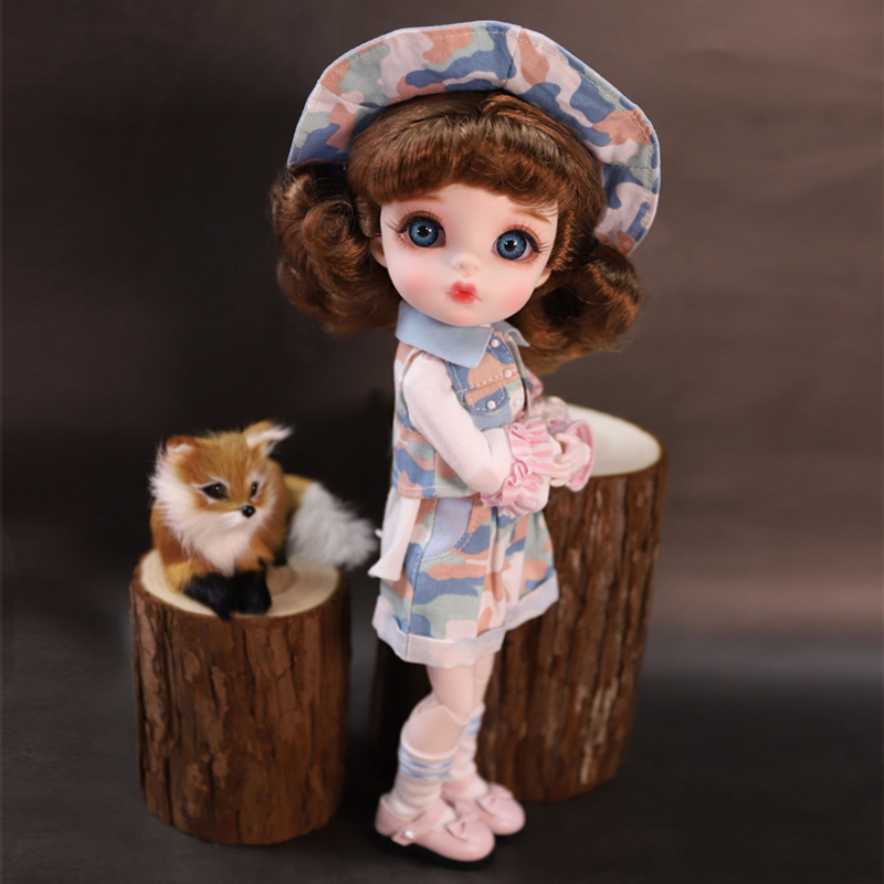 30cm DREAM FAIRY Pop 1/6 BJD N - Baby Clothing On Sale recensie en prijs