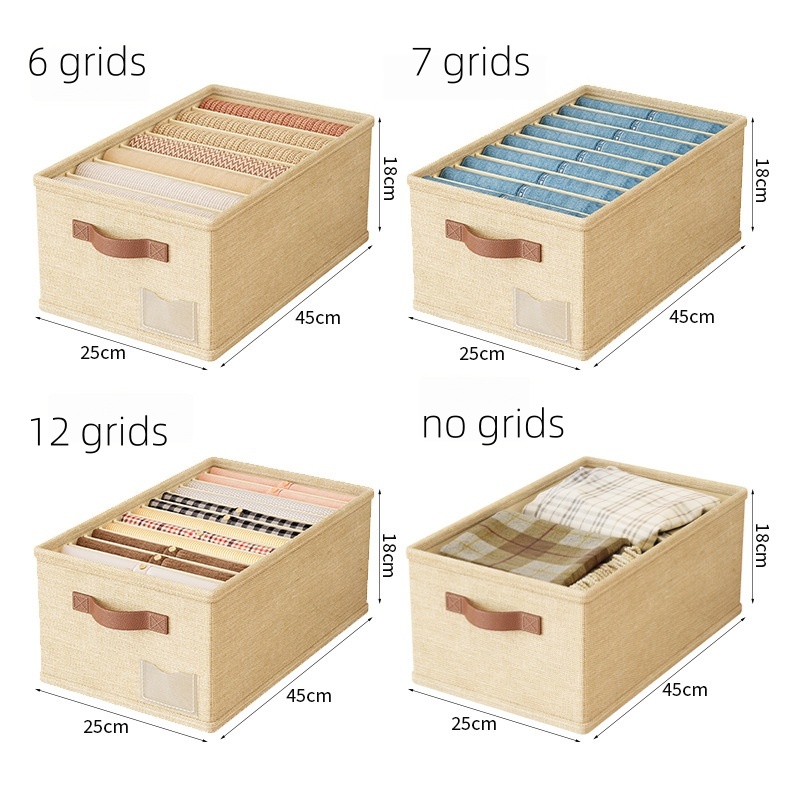 1PC Garderobe Organizer Box vo - Baby Clothes Organiser recensie en prijs