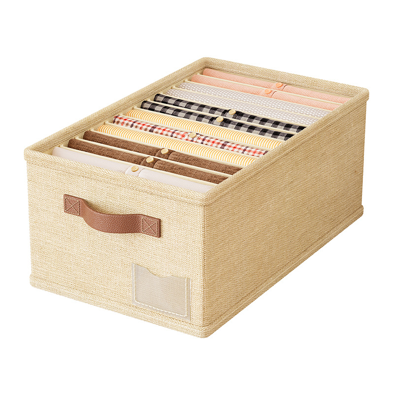 1PC Garderobe Organizer Box vo - Baby Clothes Organiser recensie en prijs