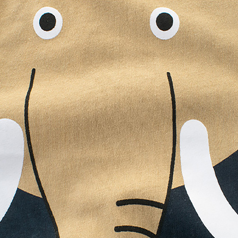 Kleine Maven Nieuwe Zomer Baby - Baby Clothing Elephant recensie en prijs