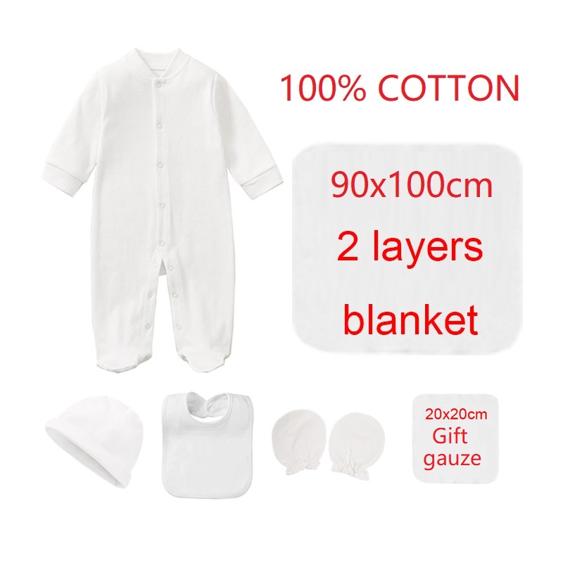 3-delige pasgeboren babykledin - Baby Clothing Factory Shop recensie en prijs