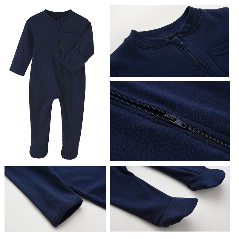 2 stuks 100% katoenen baby rom - Baby Clothing Factory Shop recensie en prijs