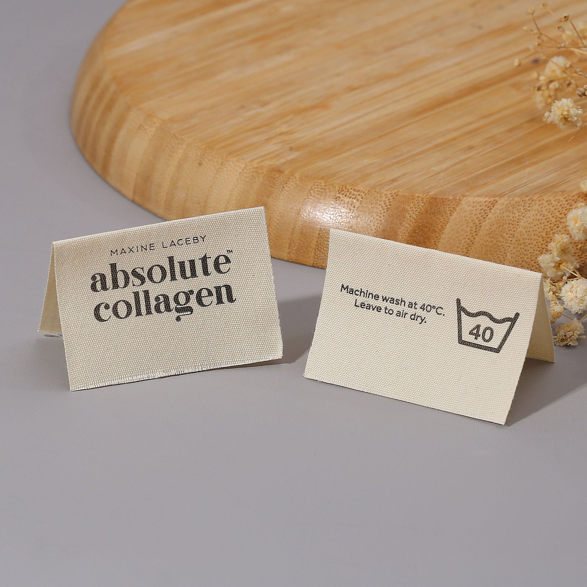 Op maat gemaakte privélogo-eti - Baby Clothing Organic Cotton recensie en prijs