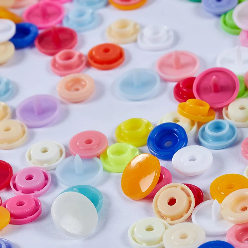T5 Plastic Drukknopen Hars Ges - Baby Clothing Used recensie en prijs