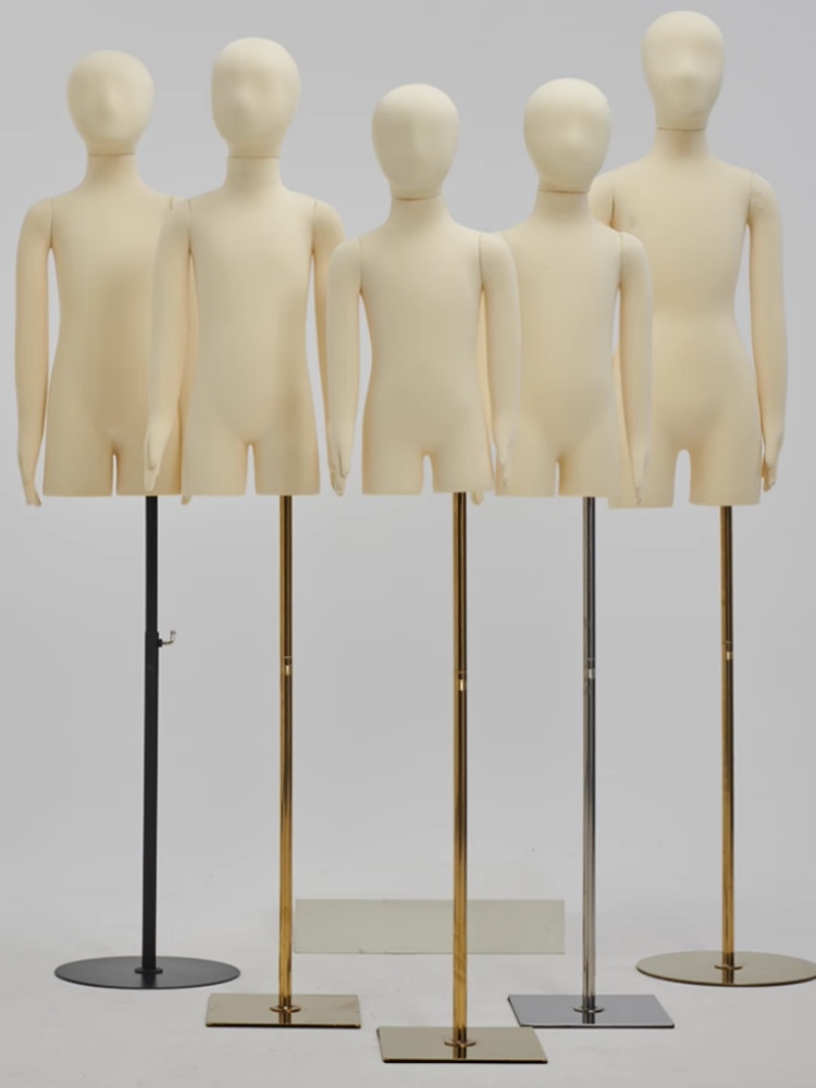 Kindermannequins Full Body Dis - Baby Clothing Display Stand recensie en prijs