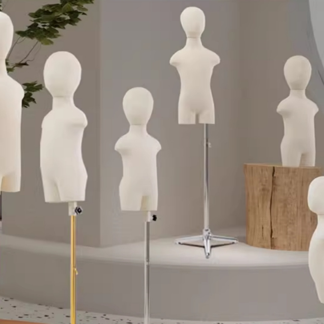 Kindermannequins Full Body Dis - Baby Clothing Display Stand recensie en prijs