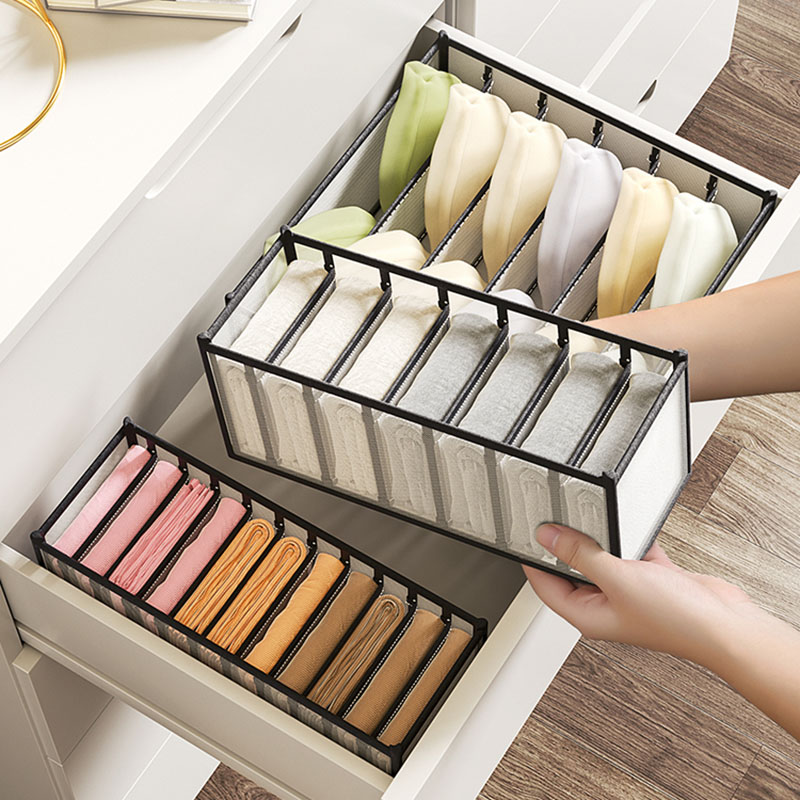Opbergdoos voor ondergoed Thui - Baby Clothes Organiser recensie en prijs