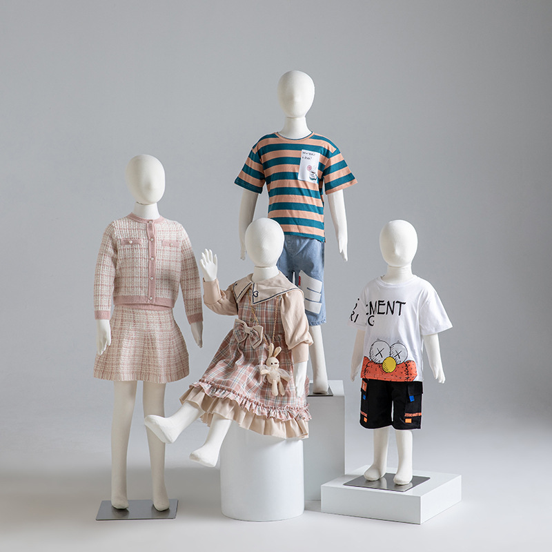 Unisex Zitten Kinderen Mannequ - Baby Clothing Display Stand recensie en prijs