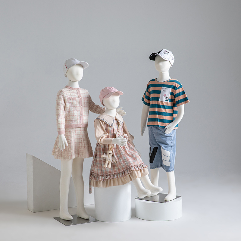 Unisex Zitten Kinderen Mannequ - Baby Clothing Display Stand recensie en prijs