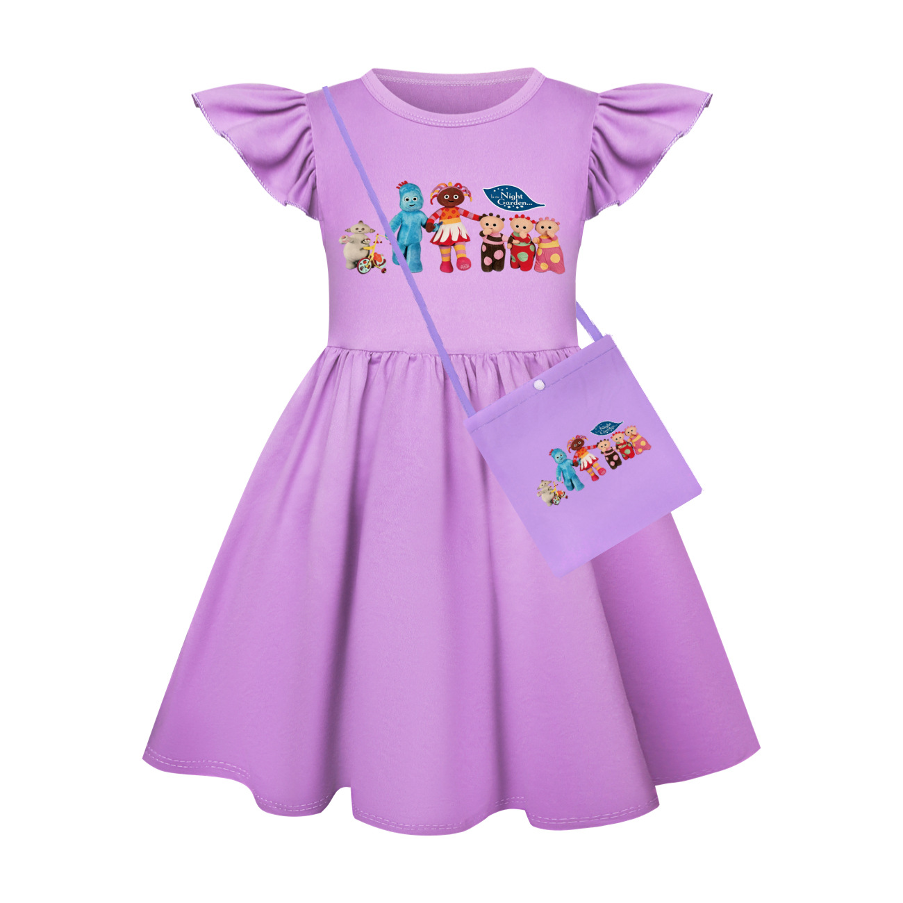 Cartoon TV in The Night Garden - Baby Clothing Night recensie en prijs
