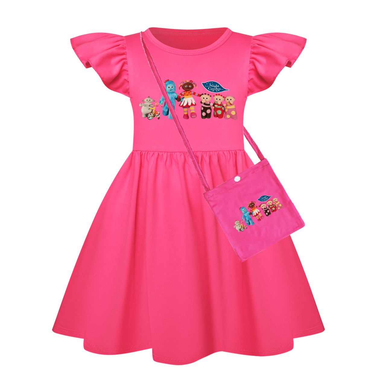 Cartoon TV in The Night Garden - Baby Clothing Night recensie en prijs