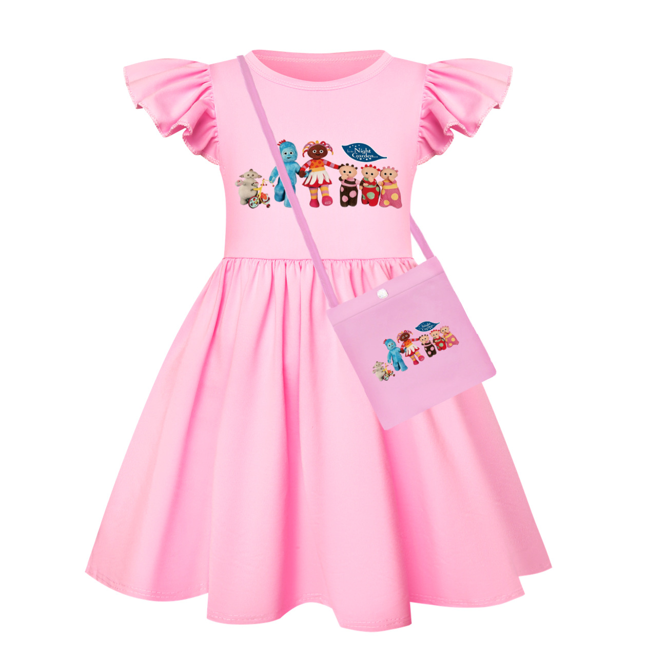 Cartoon TV in The Night Garden - Baby Clothing Night recensie en prijs
