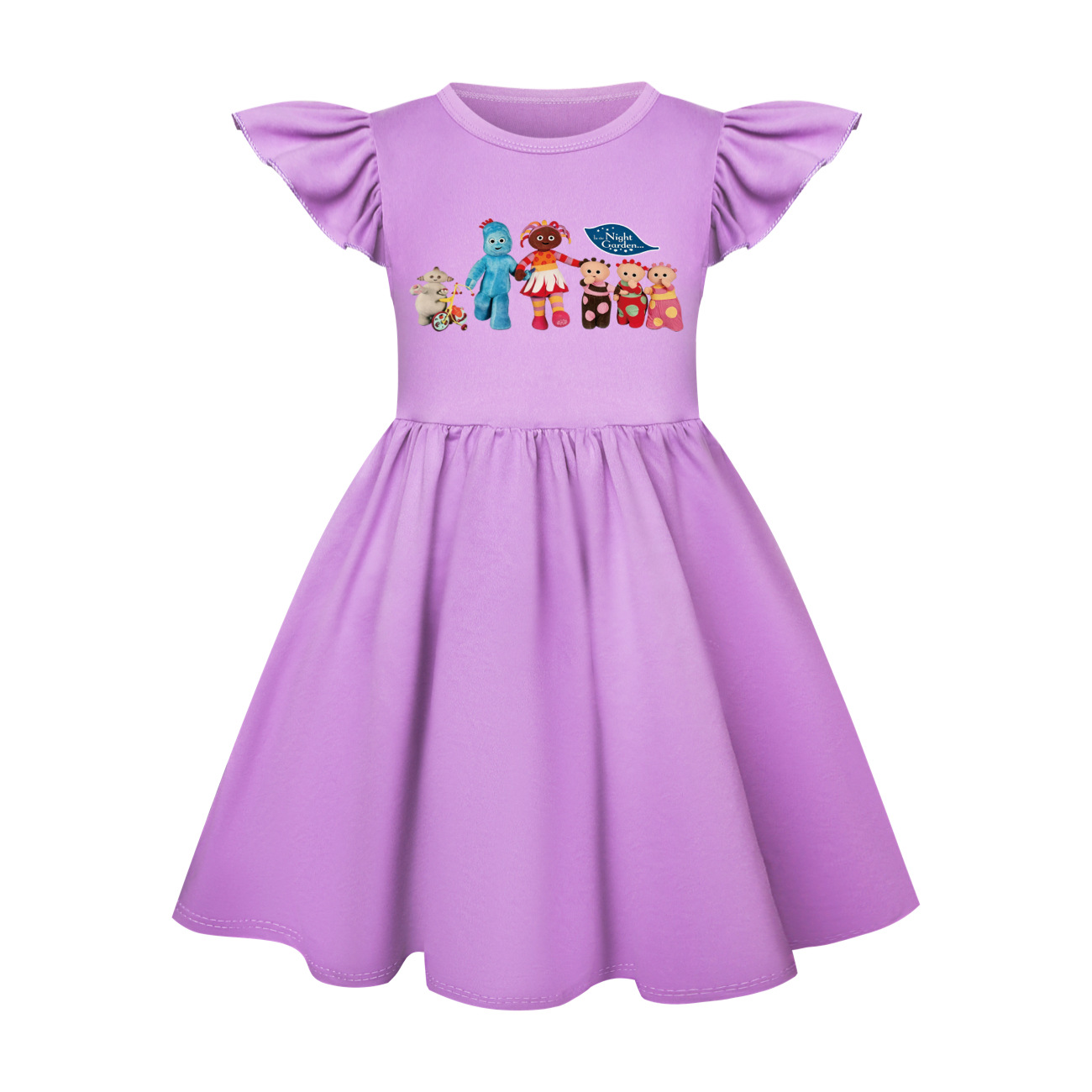 Cartoon TV in The Night Garden - Baby Clothing Night recensie en prijs