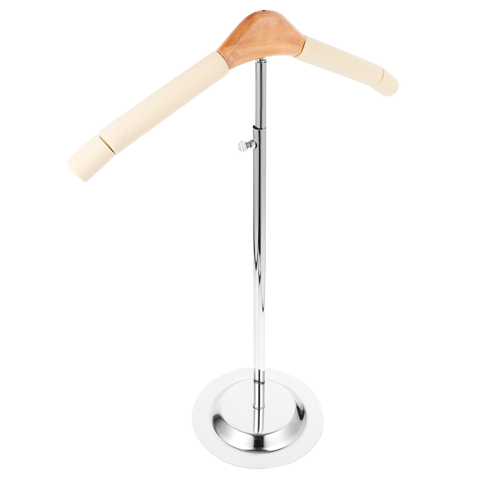 Kledingrek van roestvrij staal - Baby Clothing Display Stand recensie en prijs