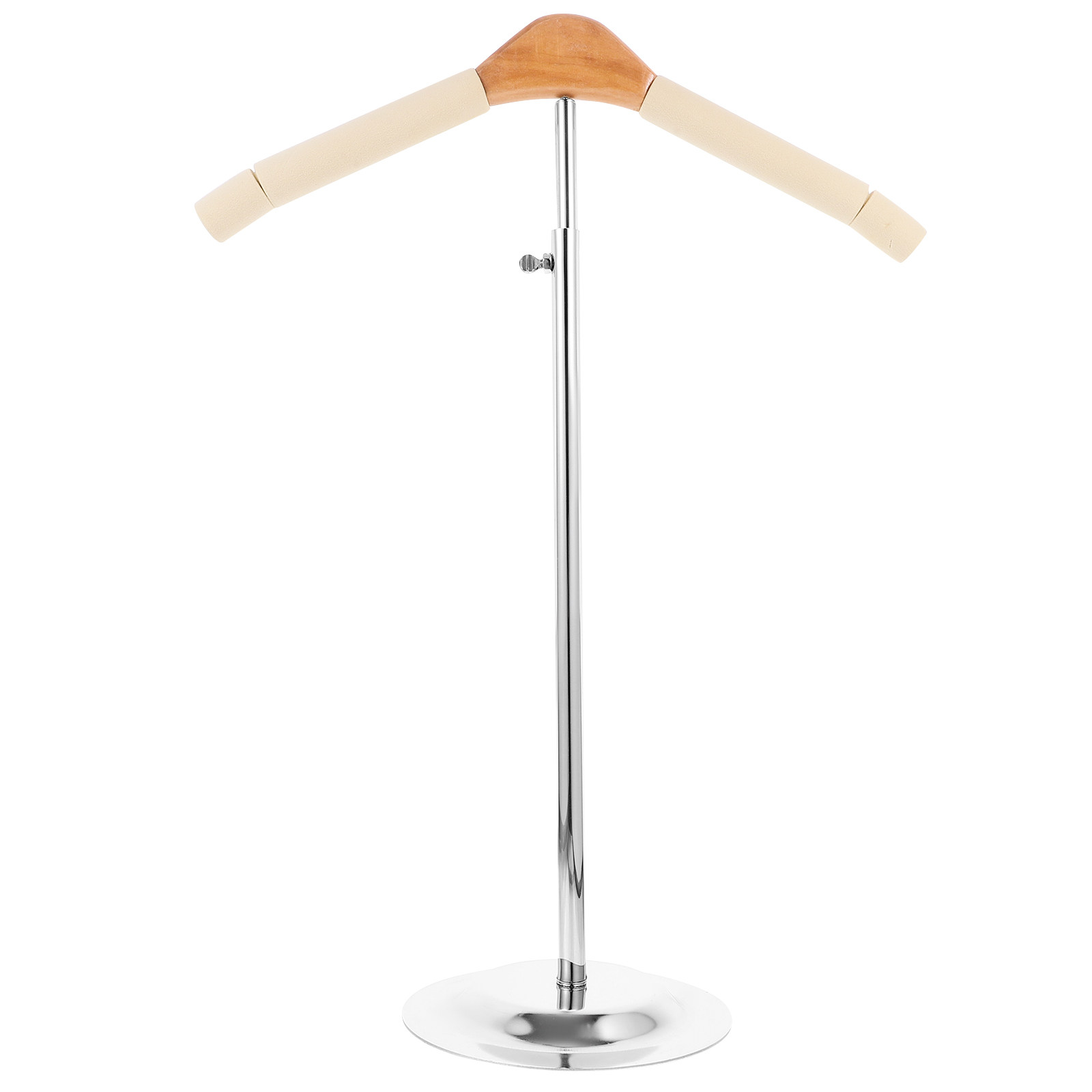 Kledingrek van roestvrij staal - Baby Clothing Display Stand recensie en prijs