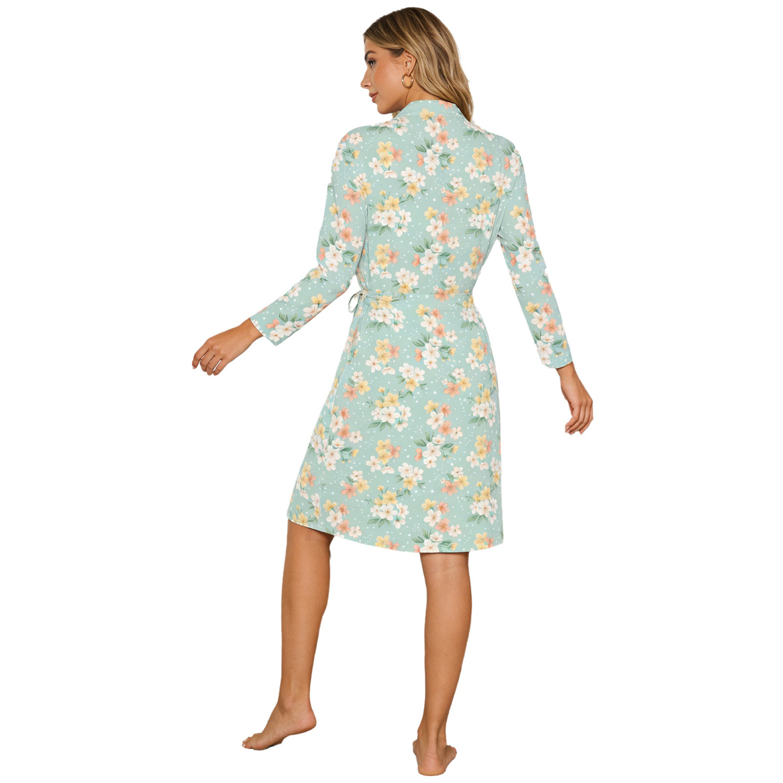 Mama en ik badjas-wikkelset Zw - Baby Clothing Night recensie en prijs