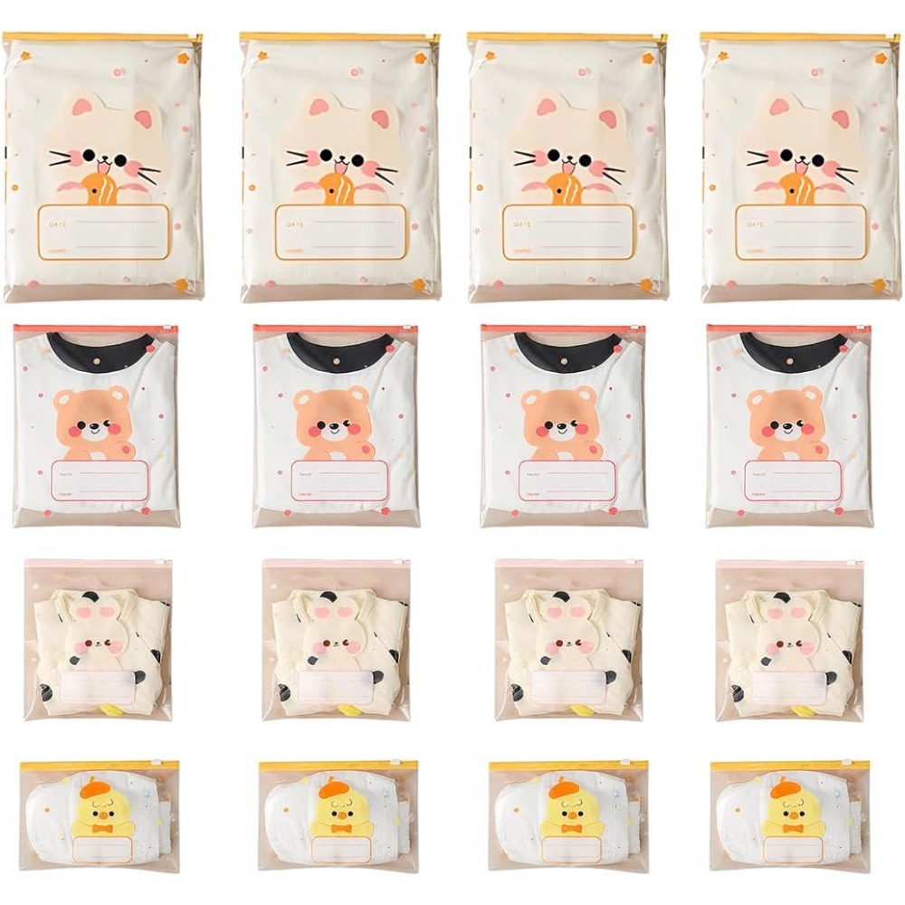 5 stuks cartoon multi-size bab - Baby Clothing Cupboard recensie en prijs