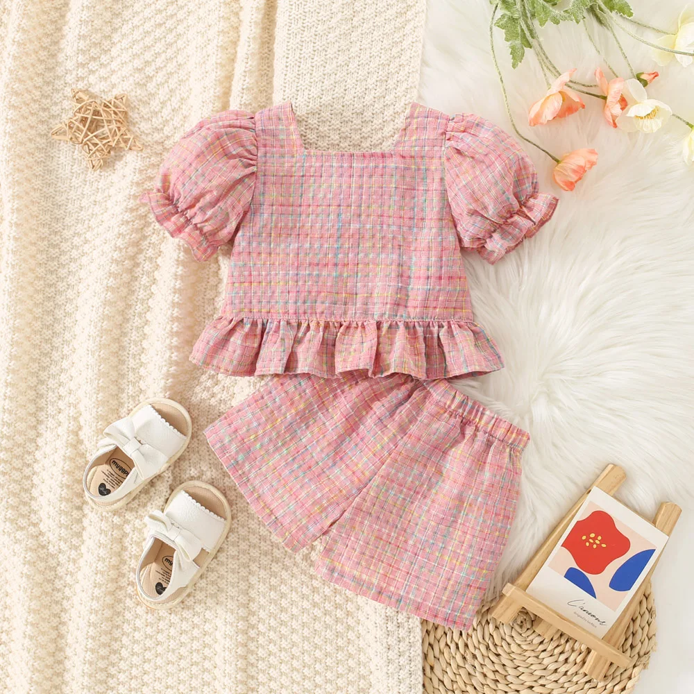 (0-3 Jaar Oud) Zomer Babymeisj - Baby Clothing Clearance recensie en prijs