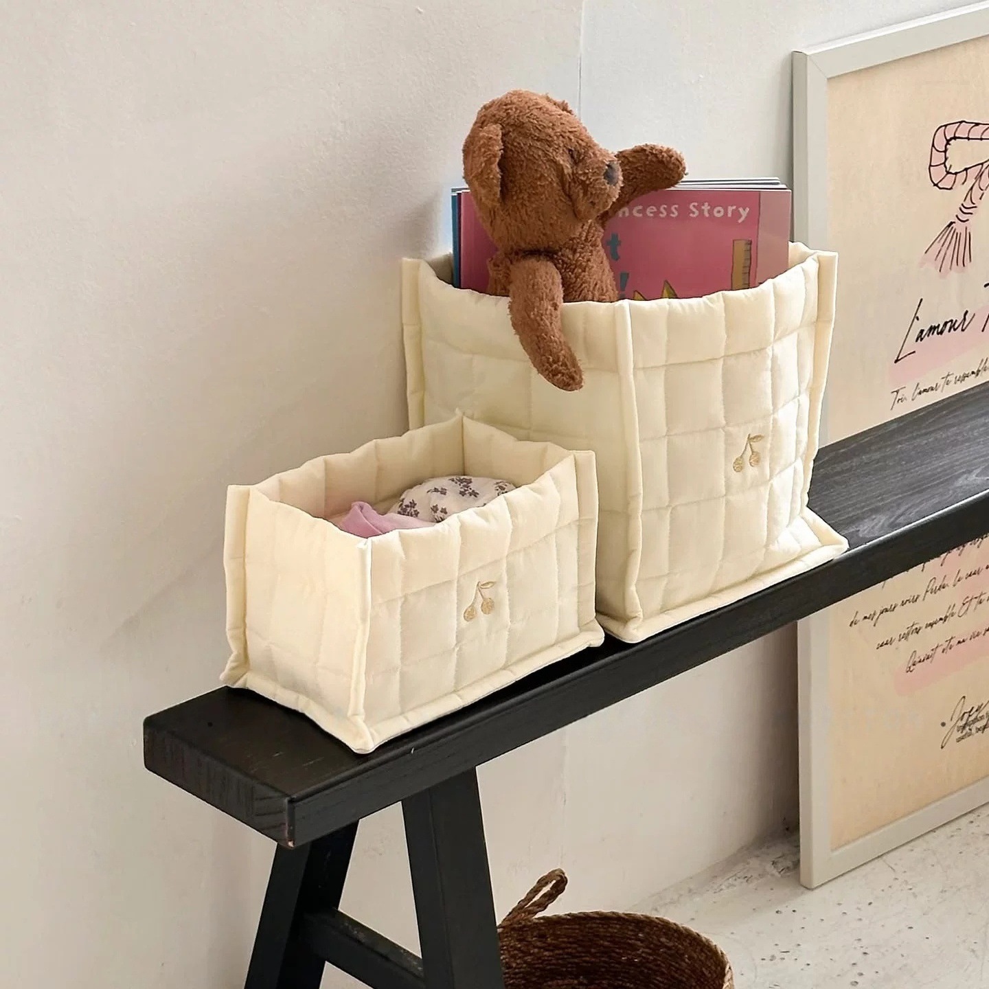 Opbergzak voor babyluiers met  - Baby Clothing Clearance recensie en prijs