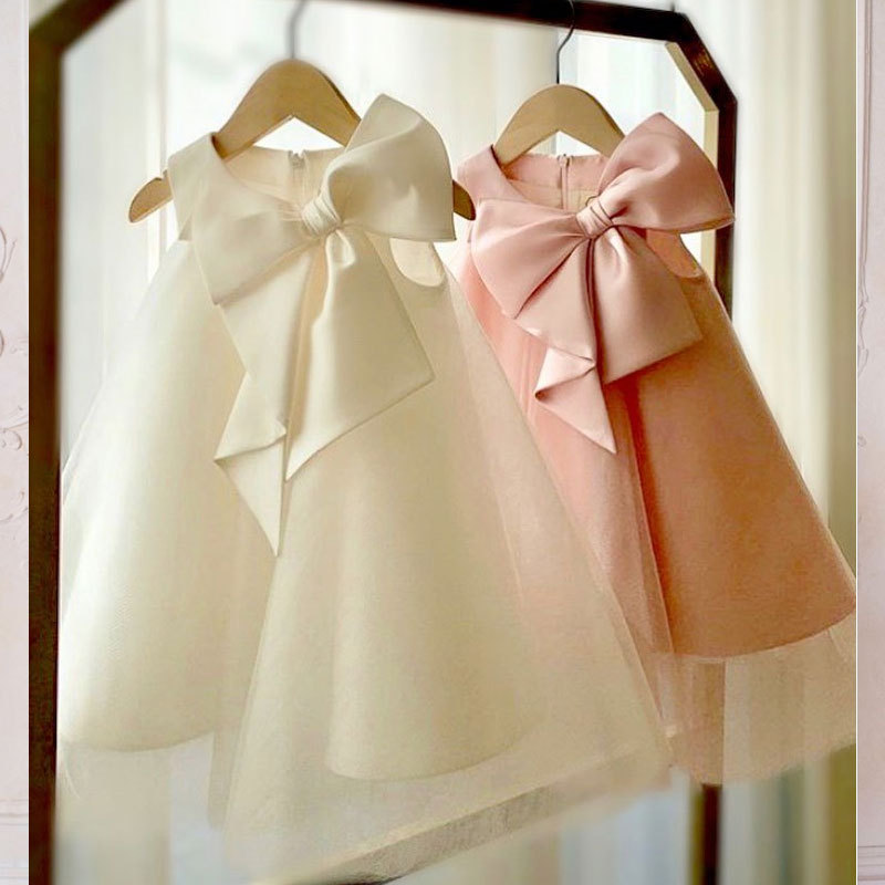 Zomer Grote Boog Baby Meisje J - Baby Clothing On Sale recensie en prijs