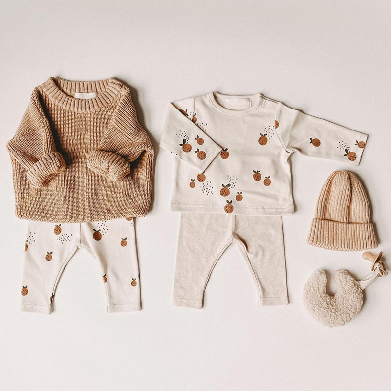 Baby Kleding Sets Pak Biologis - Baby Clothing Organic Cotton recensie en prijs