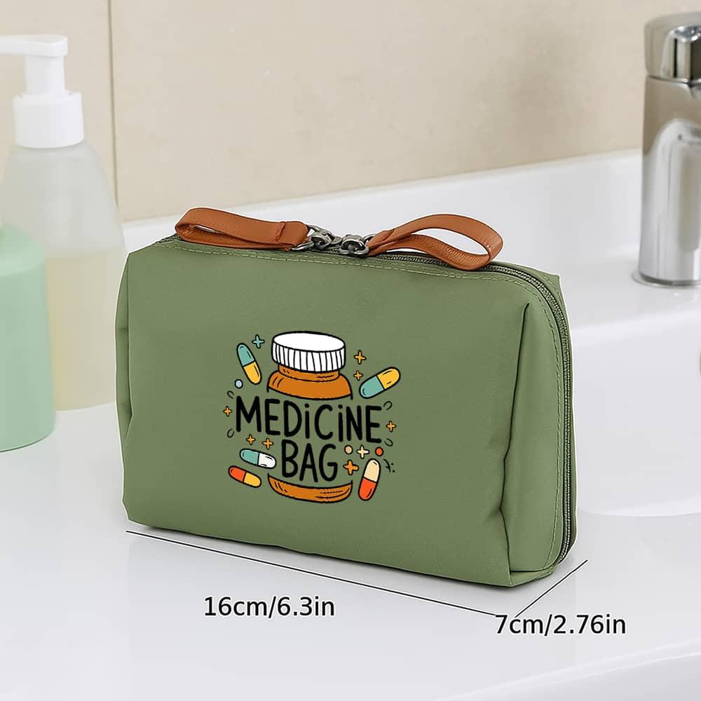Medicijnlabel toilettas, reiso - Baby Clothes Organiser recensie en prijs