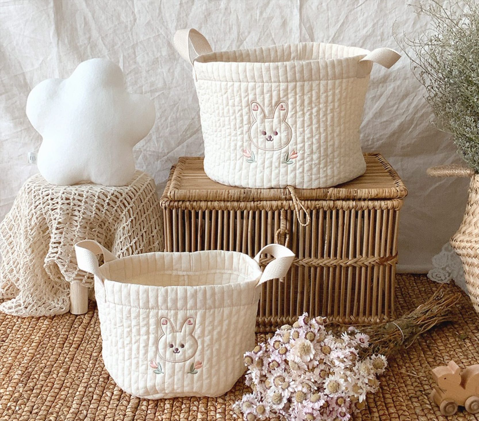 Babyluier Opbergtas Speelgoed  - Baby Clothing Clearance recensie en prijs