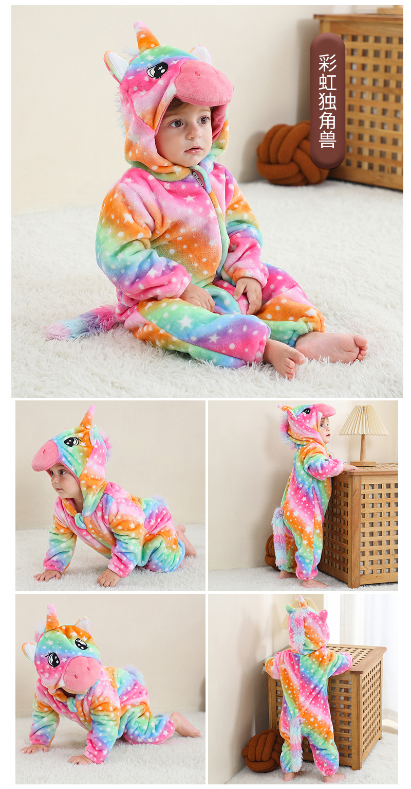 Baby Rompertjes Winterkostuum  - Baby Clothing Factory Shop recensie en prijs