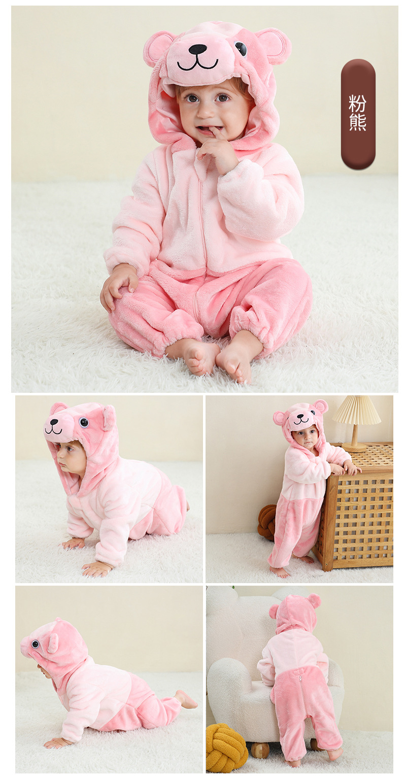 Baby Rompertjes Winterkostuum  - Baby Clothing Factory Shop recensie en prijs